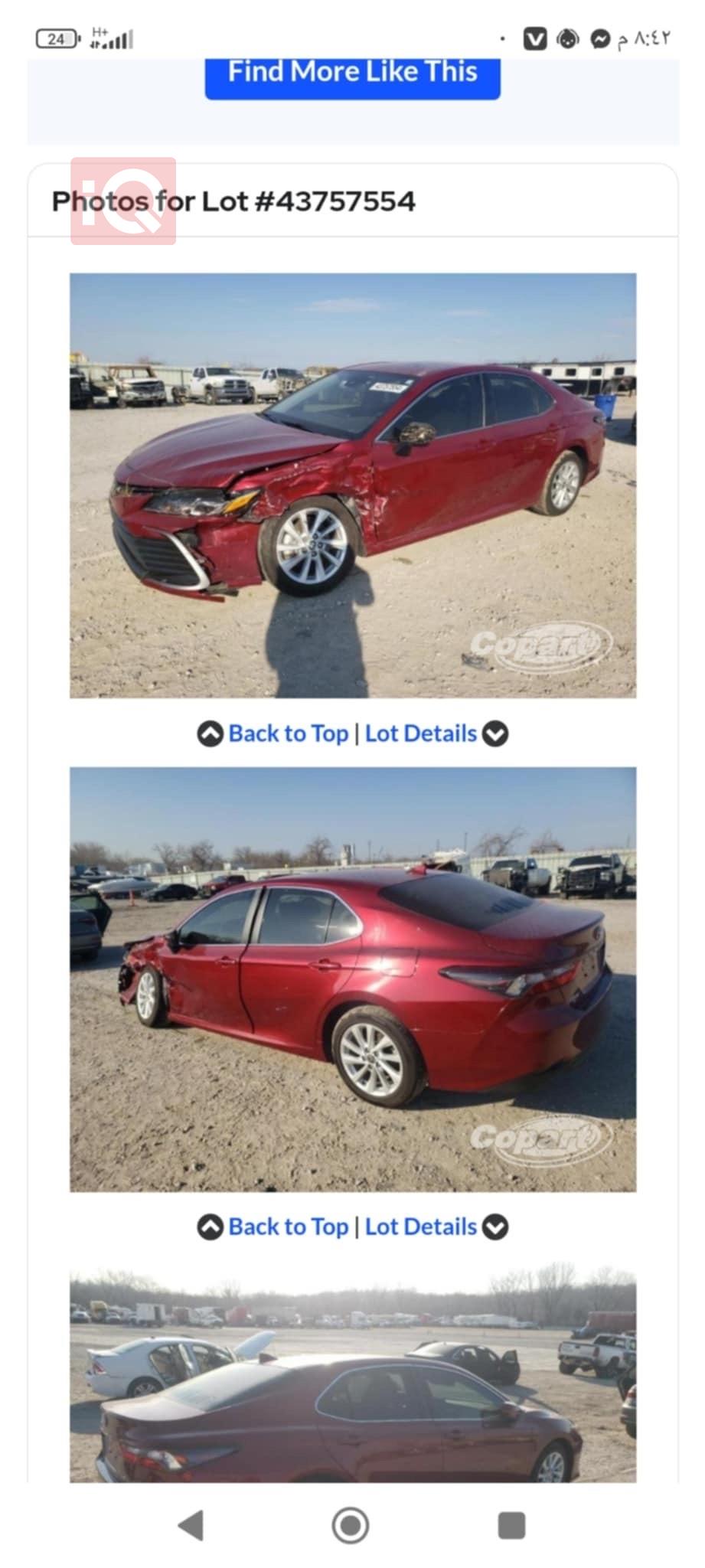 Toyota Camry